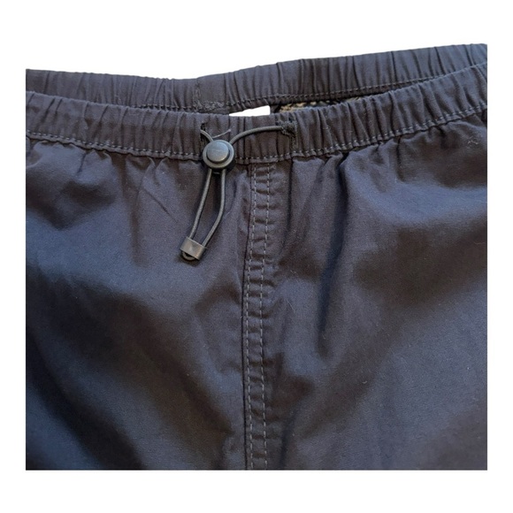 H&M Black Parachute Pants - Size Medium - Picture 5 of 13